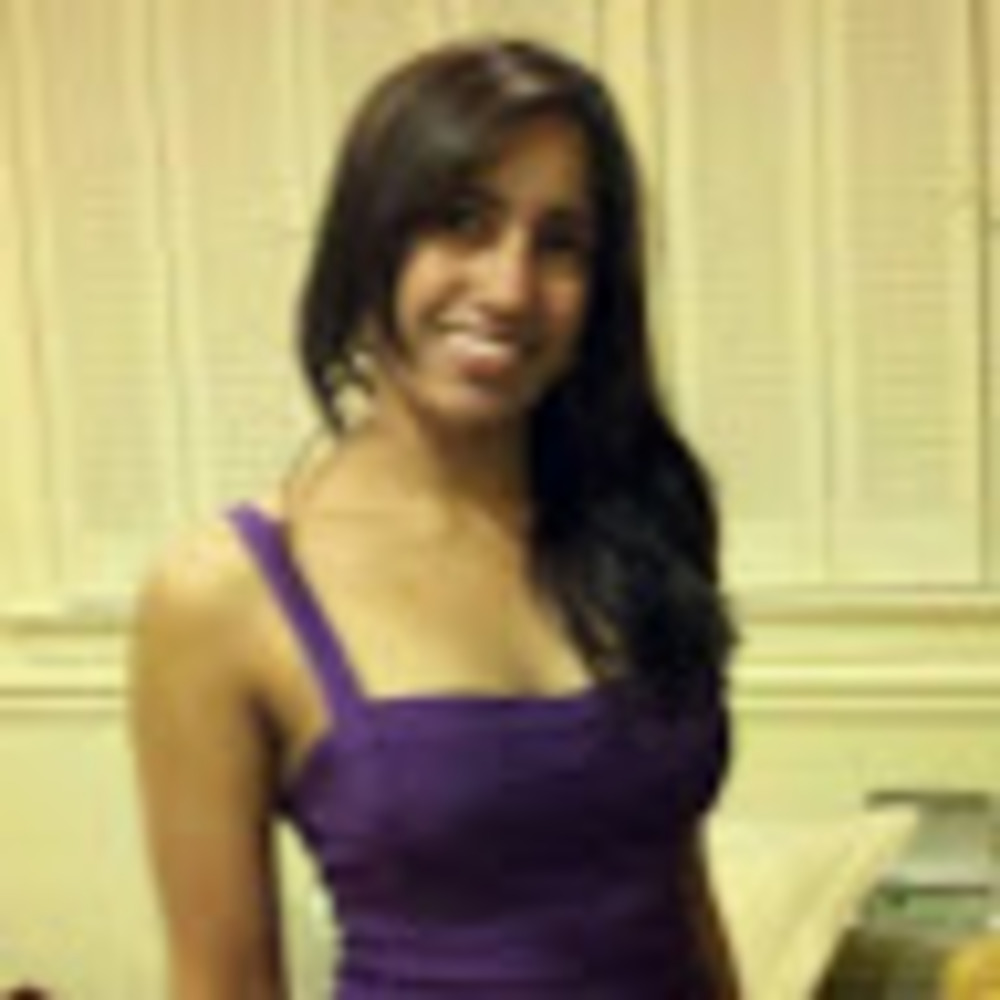 Meet your Posher, Anneka